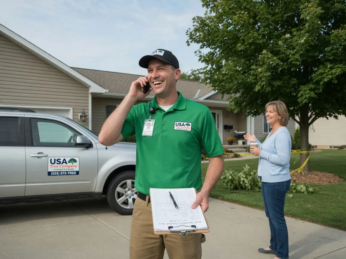 Tree Care Mooseheart, IL FAQs